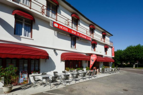  HOTEL DE LA POMME D'OR  Бар-Сюр-Об